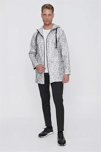 TRENÇKOT 03 Füme Pardösü