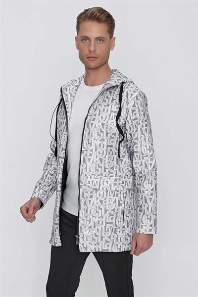 TRENÇKOT 03 Füme Pardösü