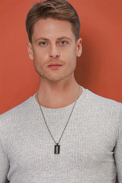 TS 849 Gri Spor T-Shirt