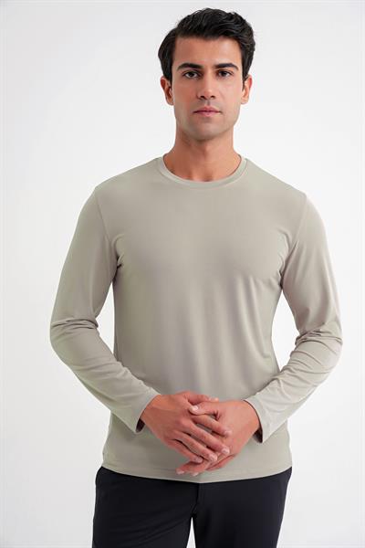 TS 917 T-SHIRT Comfort BEJ