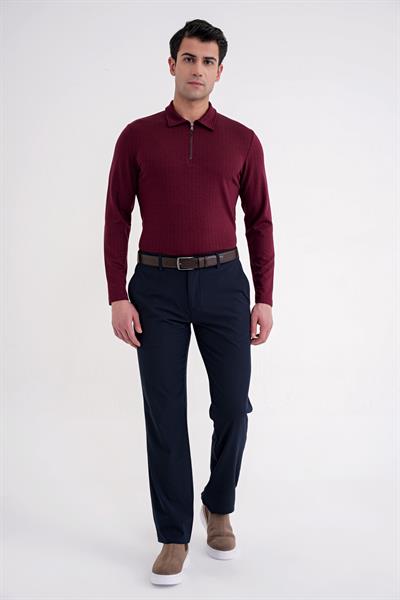 TS 919 T-SHIRT Comfort BORDO