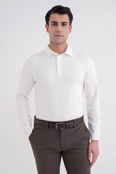 TS 921 T-SHIRT Comfort EKRU