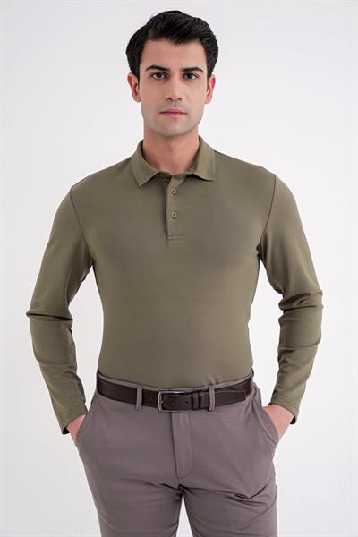 TS 921 T-SHIRT Comfort HAKI