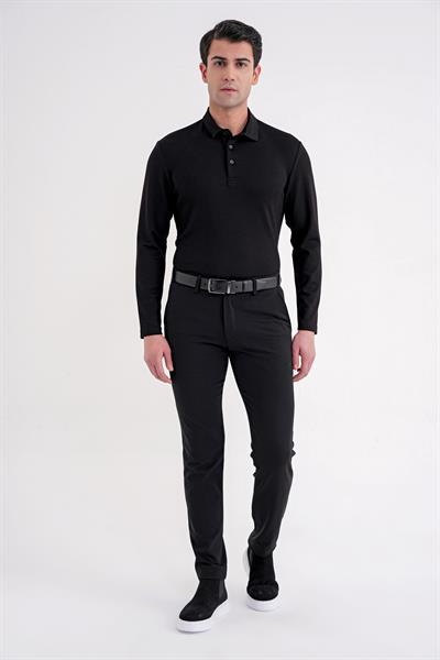 TS 921 T-SHIRT Comfort SİYAH