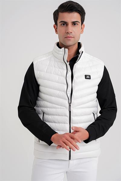 Y 164 YELEK Comfort BEYAZ