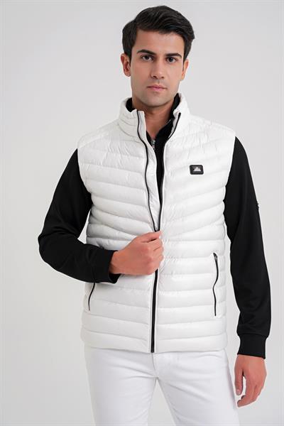 Y 164 YELEK Comfort BEYAZ