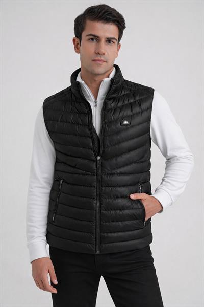 Y 164 YELEK Comfort SİYAH