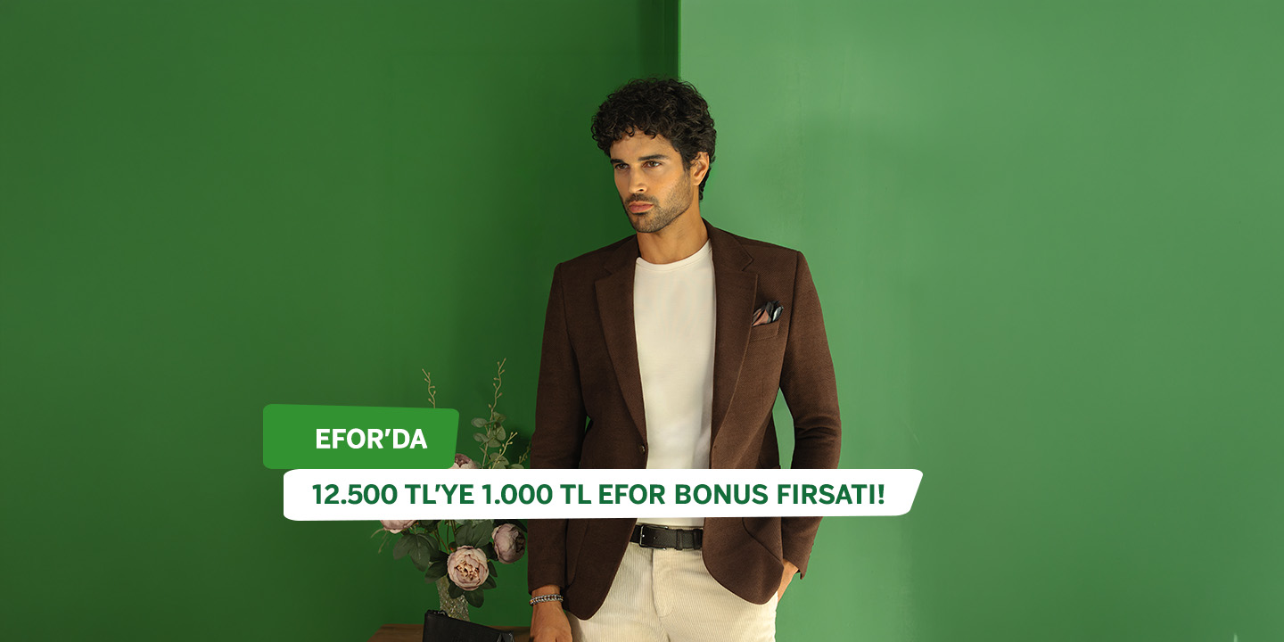 Efor ve Garanti BBVA Bonus kampanya görseli