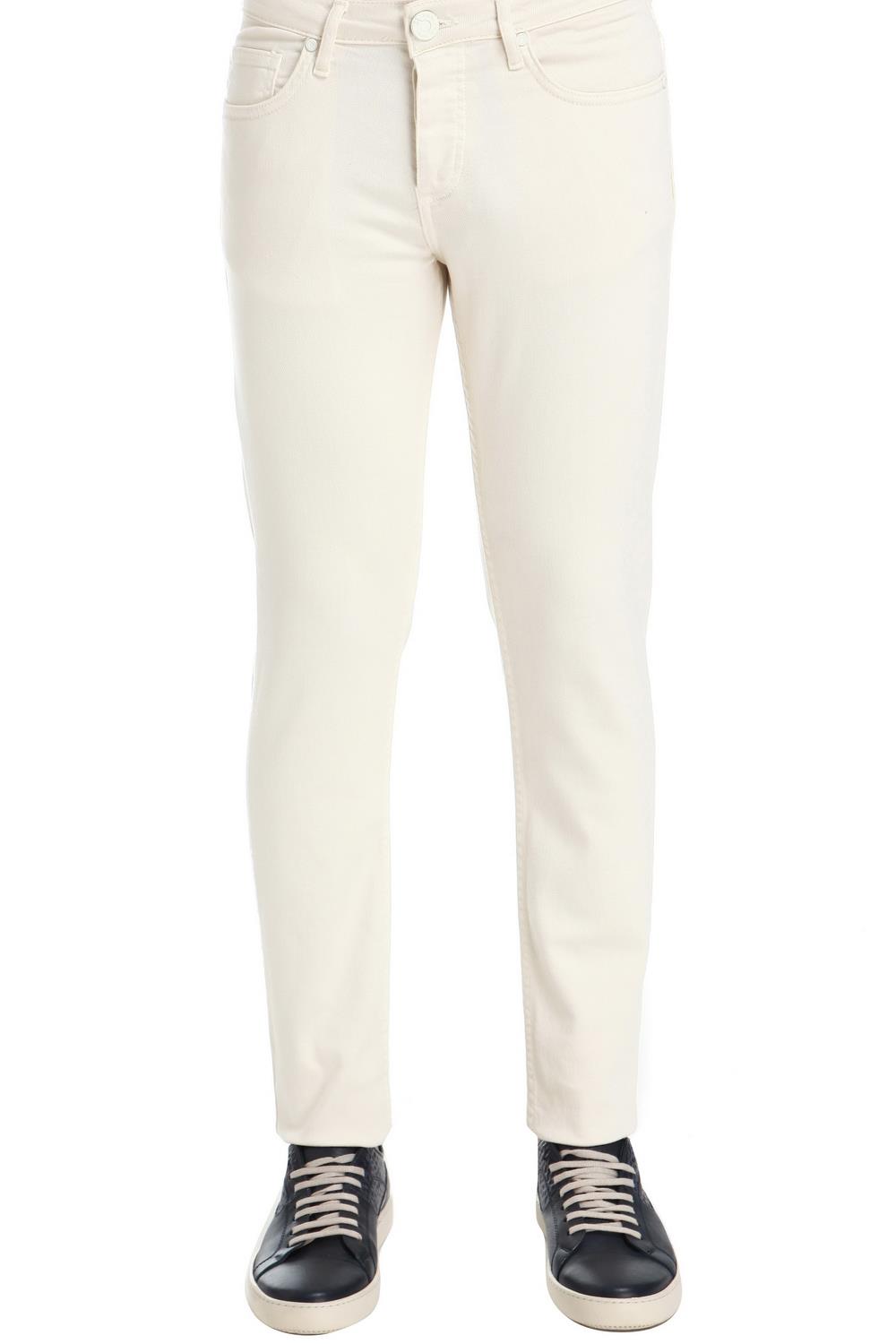 037 Slim Fit Stone Jean Pantolon
