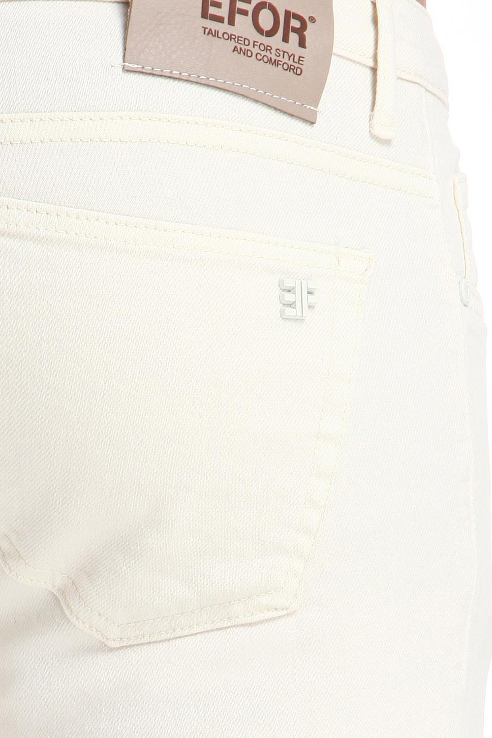 037 Slim Fit Stone Jean Pantolon