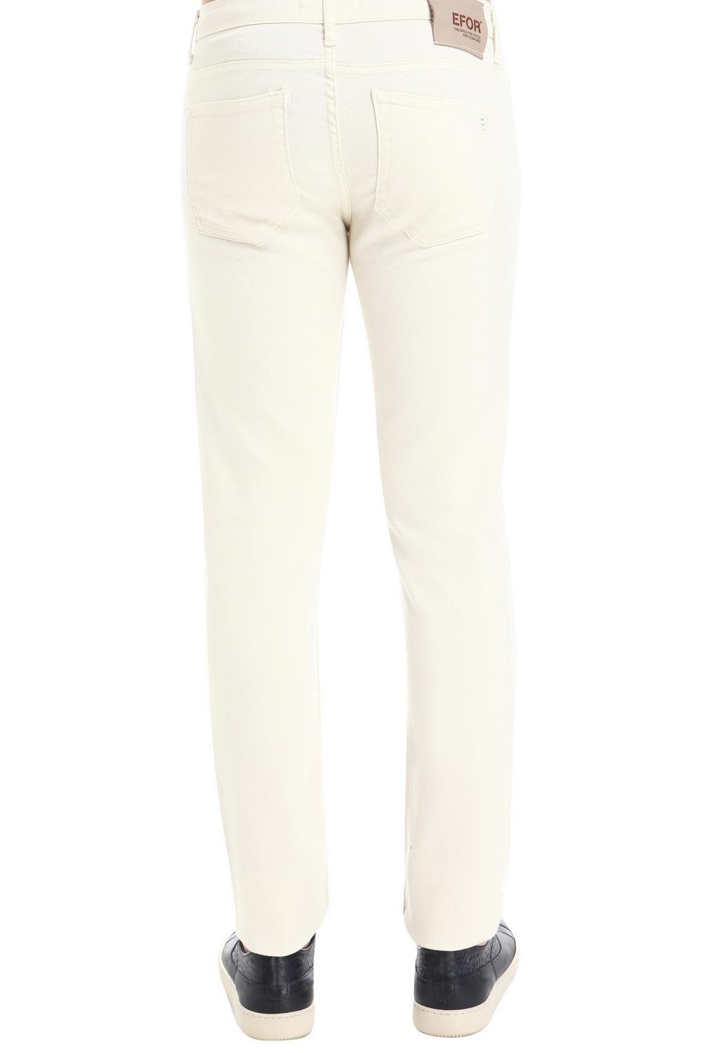 037 Slim Fit Stone Jean Pantolon