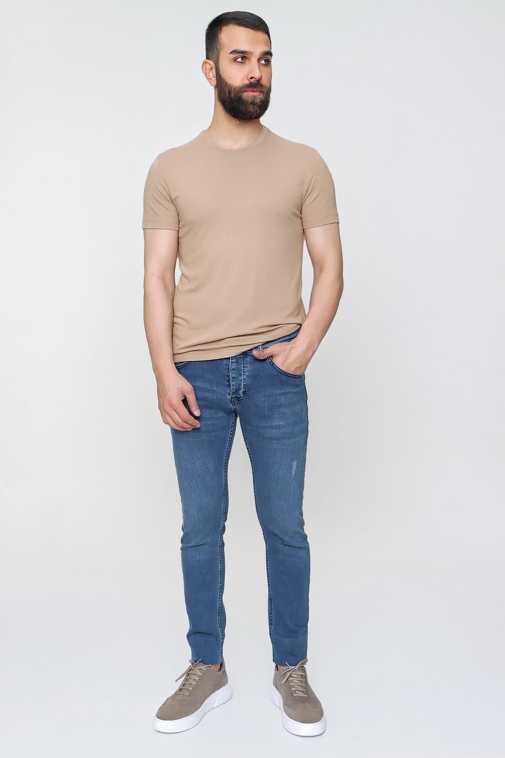 090 Mavi Jean Pantolon