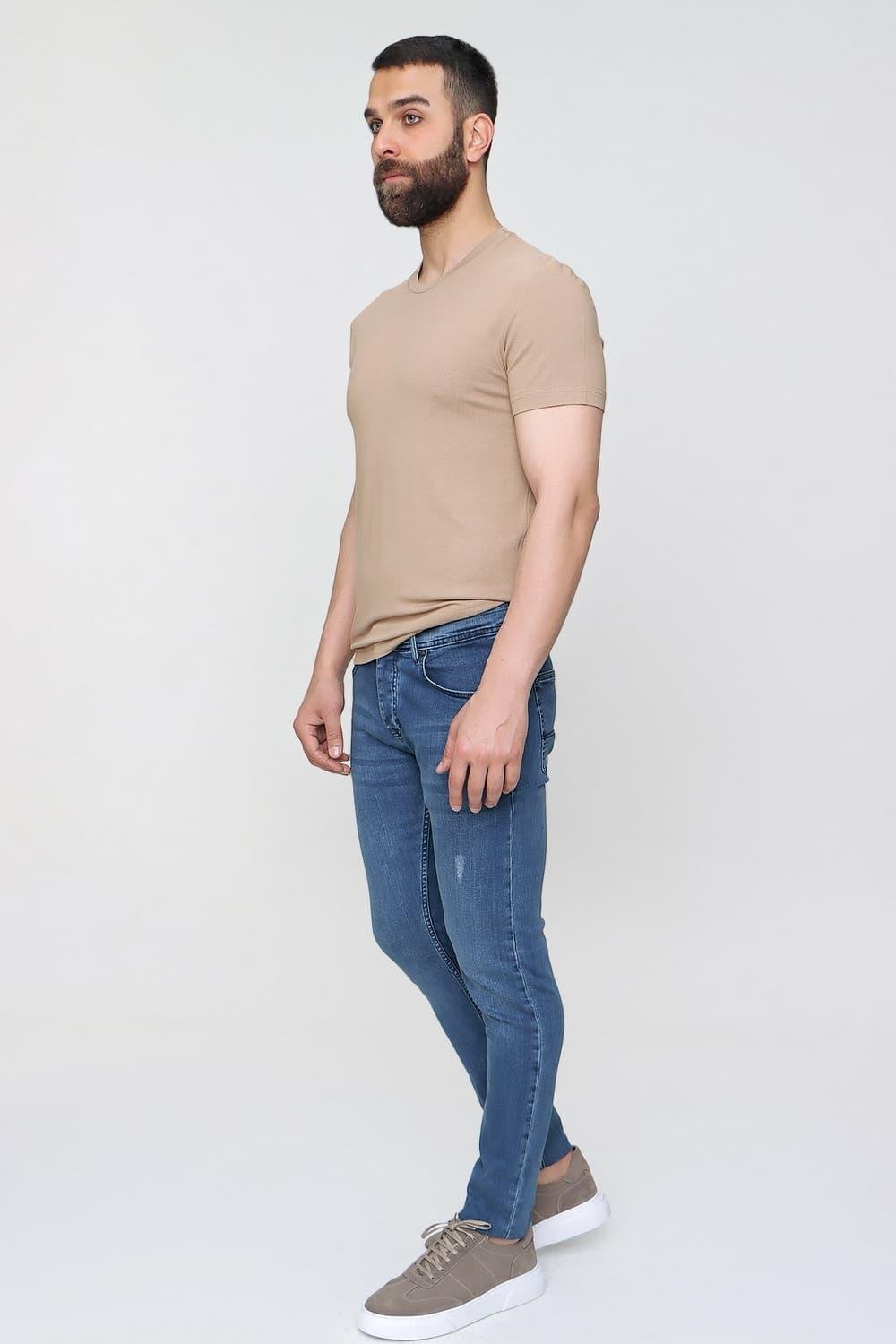 090 Mavi Jean Pantolon