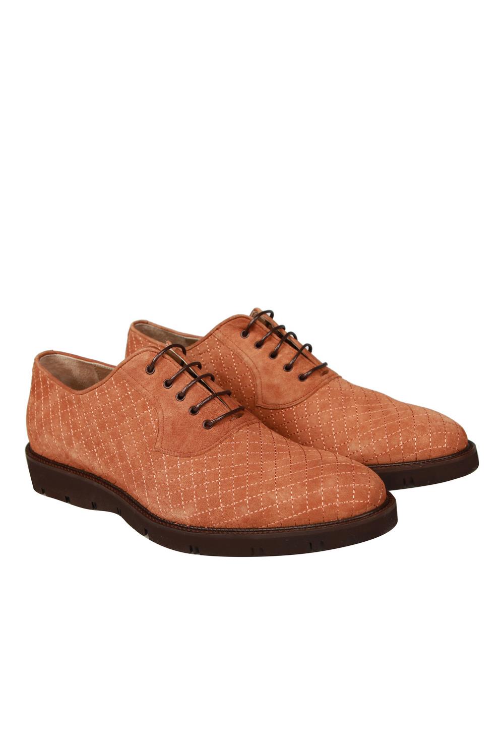 3675-1 Camel Klasik Ayakkabı