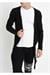ATC 006 Slim Fit Siyah Triko
