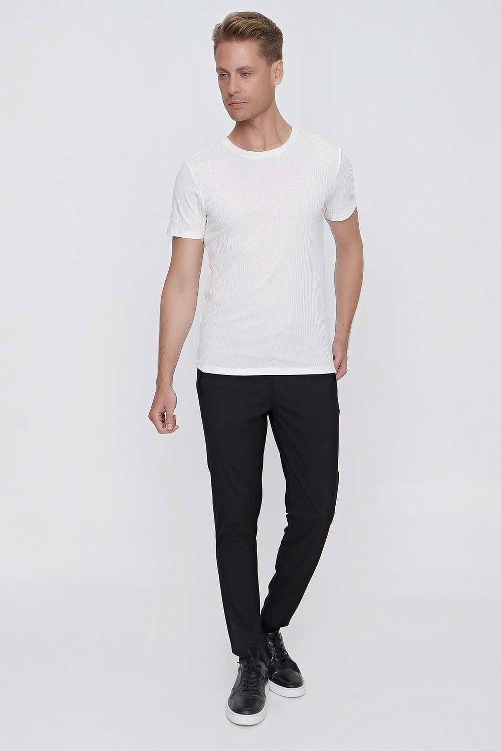 ATP 027 Siyah Spor Pantolon