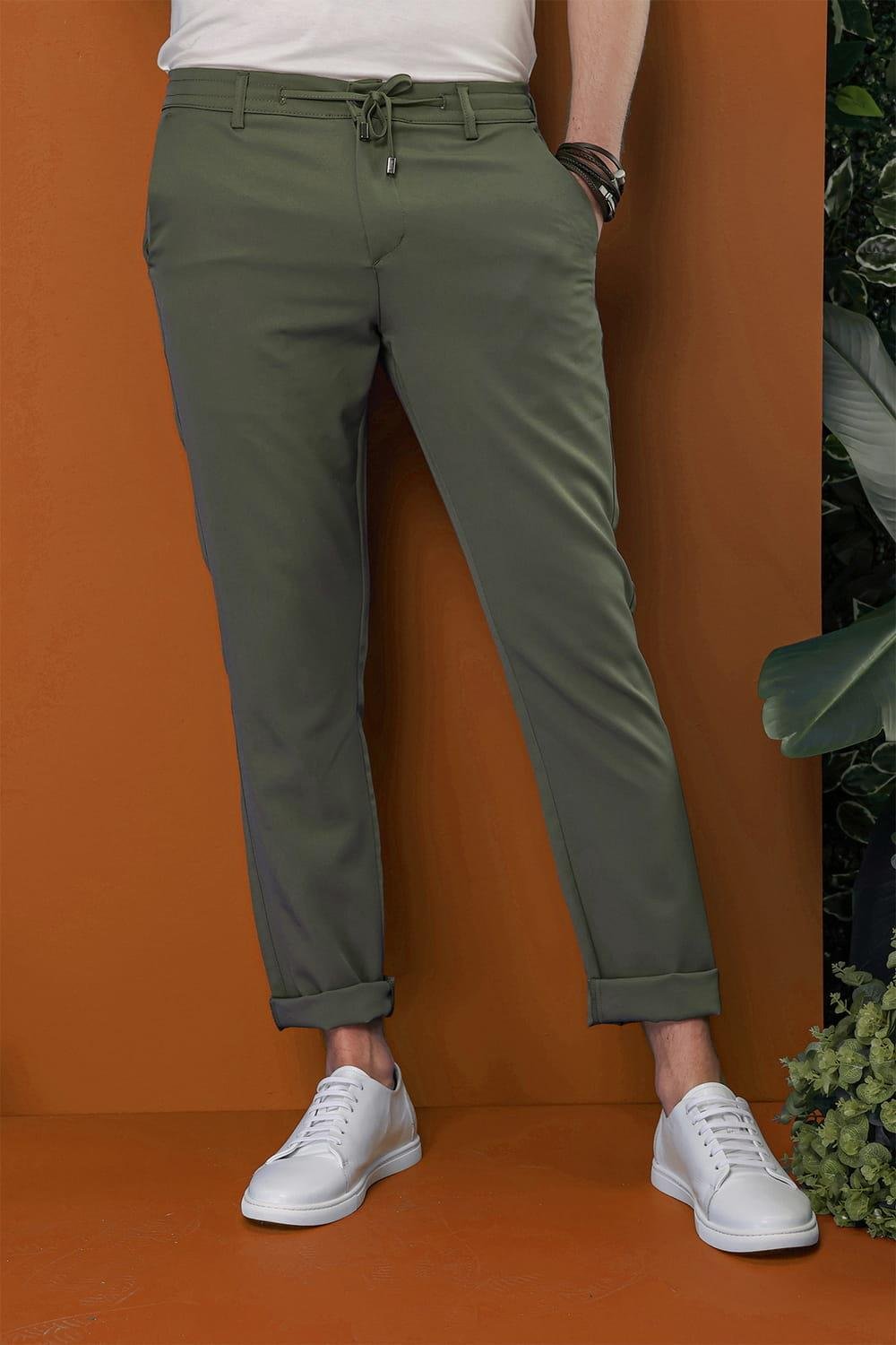 ATP 030 Haki Spor Pantolon