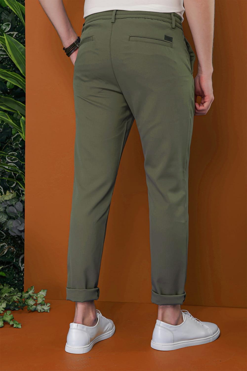 ATP 030 Haki Spor Pantolon