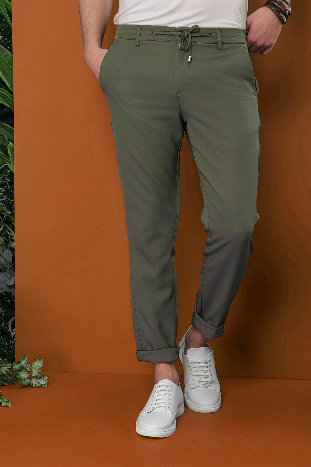 ATP 030 Haki Spor Pantolon
