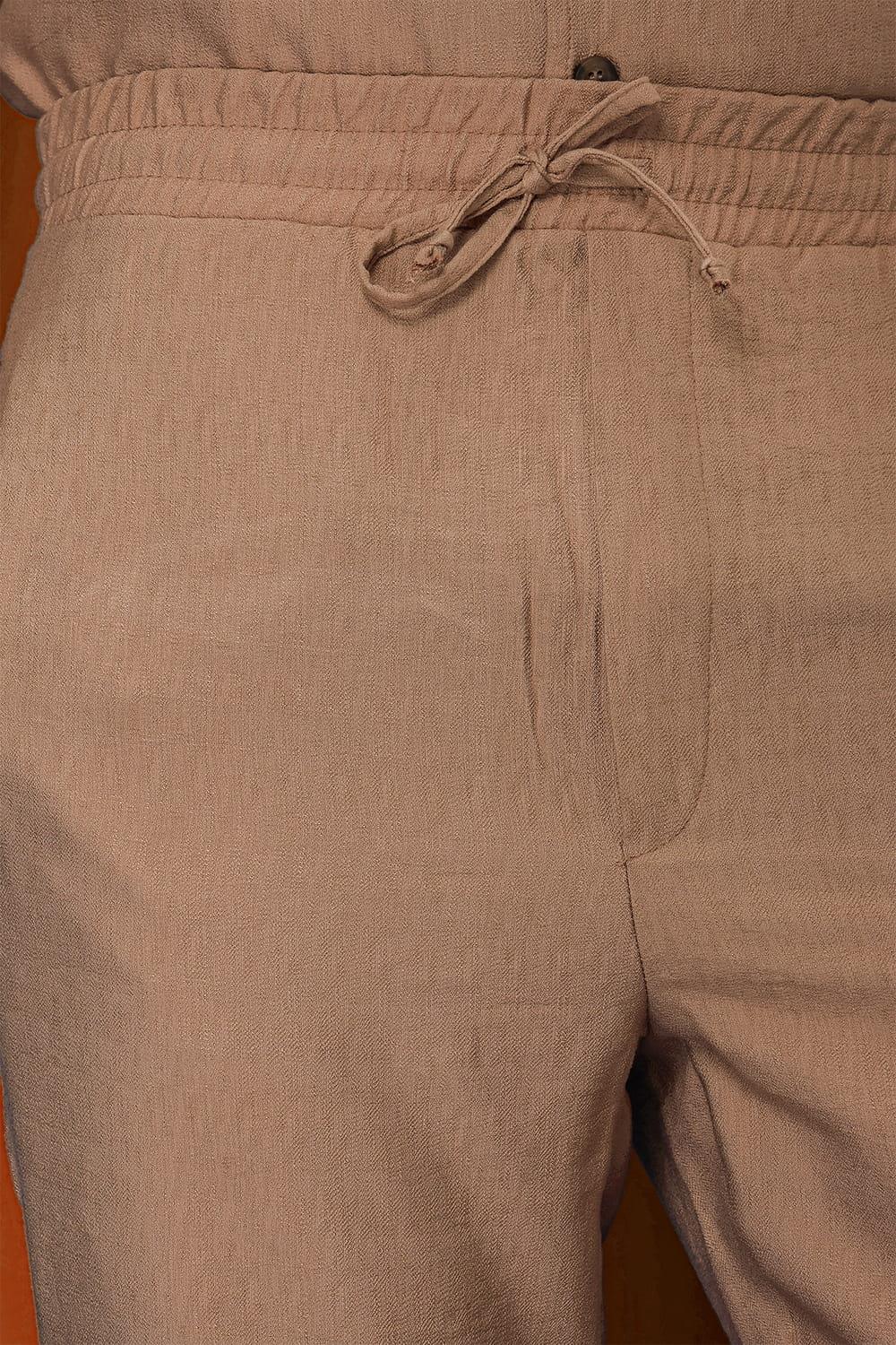 ATP 031 Camel Spor Pantolon