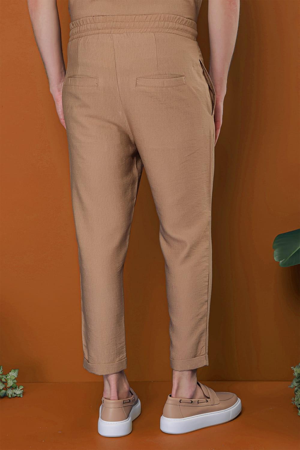 ATP 031 Camel Spor Pantolon