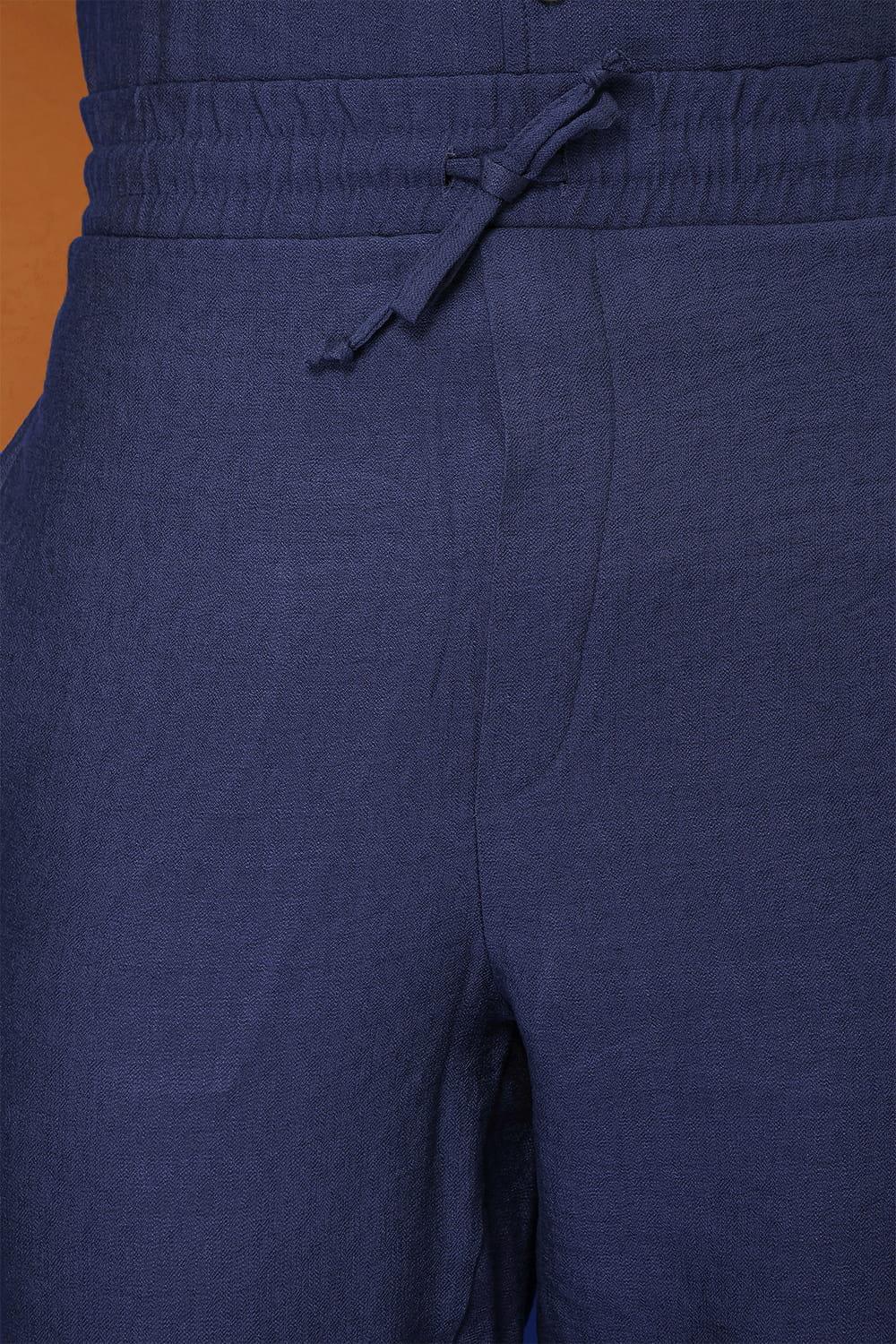 ATP 031 İndigo Spor Pantolon