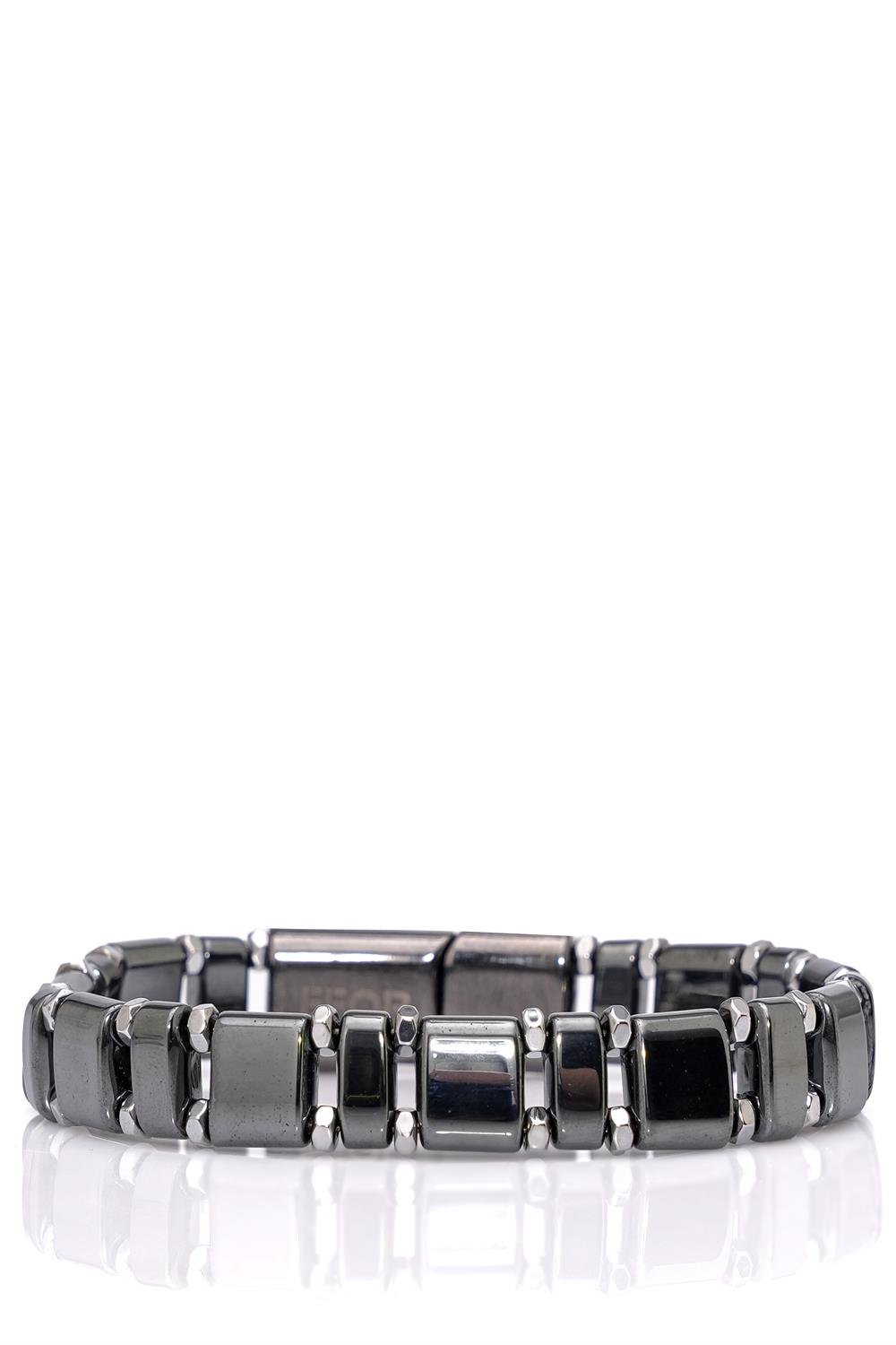 BİLEKLİK 088  METALİK GRİ