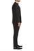 Black 037 Slim Fit Çıkma Saten Yaka Siyah Damatlık Smokin Takım
