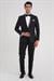 BLACK 081 TAKIM Slim SİYAH