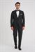 BLACK 083 TAKIM Slim SİYAH