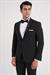 BLACK 084 TAKIM Slim SİYAH