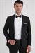 BLACK 084 TAKIM Slim SİYAH