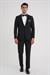 BLACK 084 TAKIM Slim SİYAH
