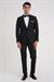BLACK 084 TAKIM Slim SİYAH