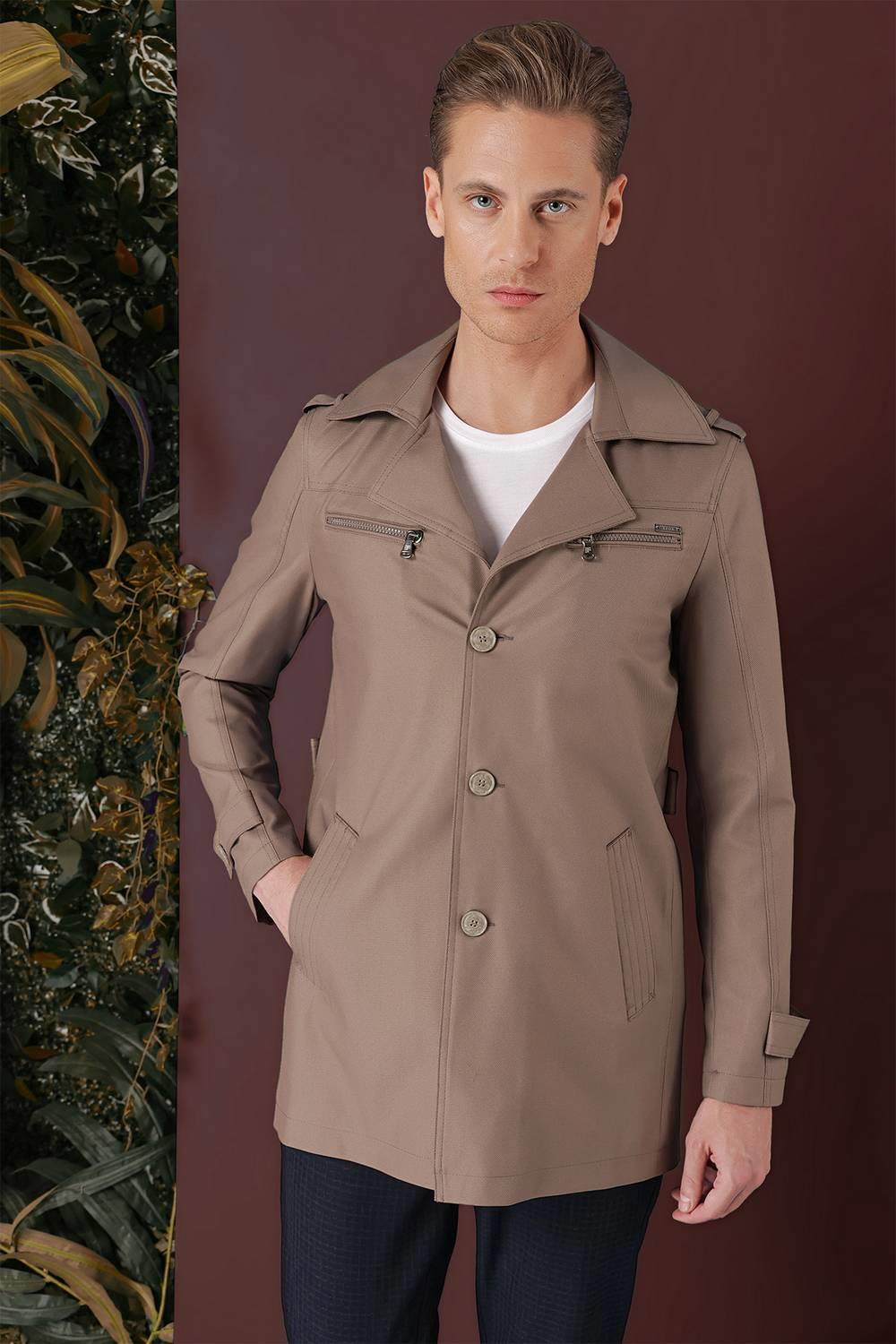 KA 066 Slim Fit Vizon Spor Kaban
