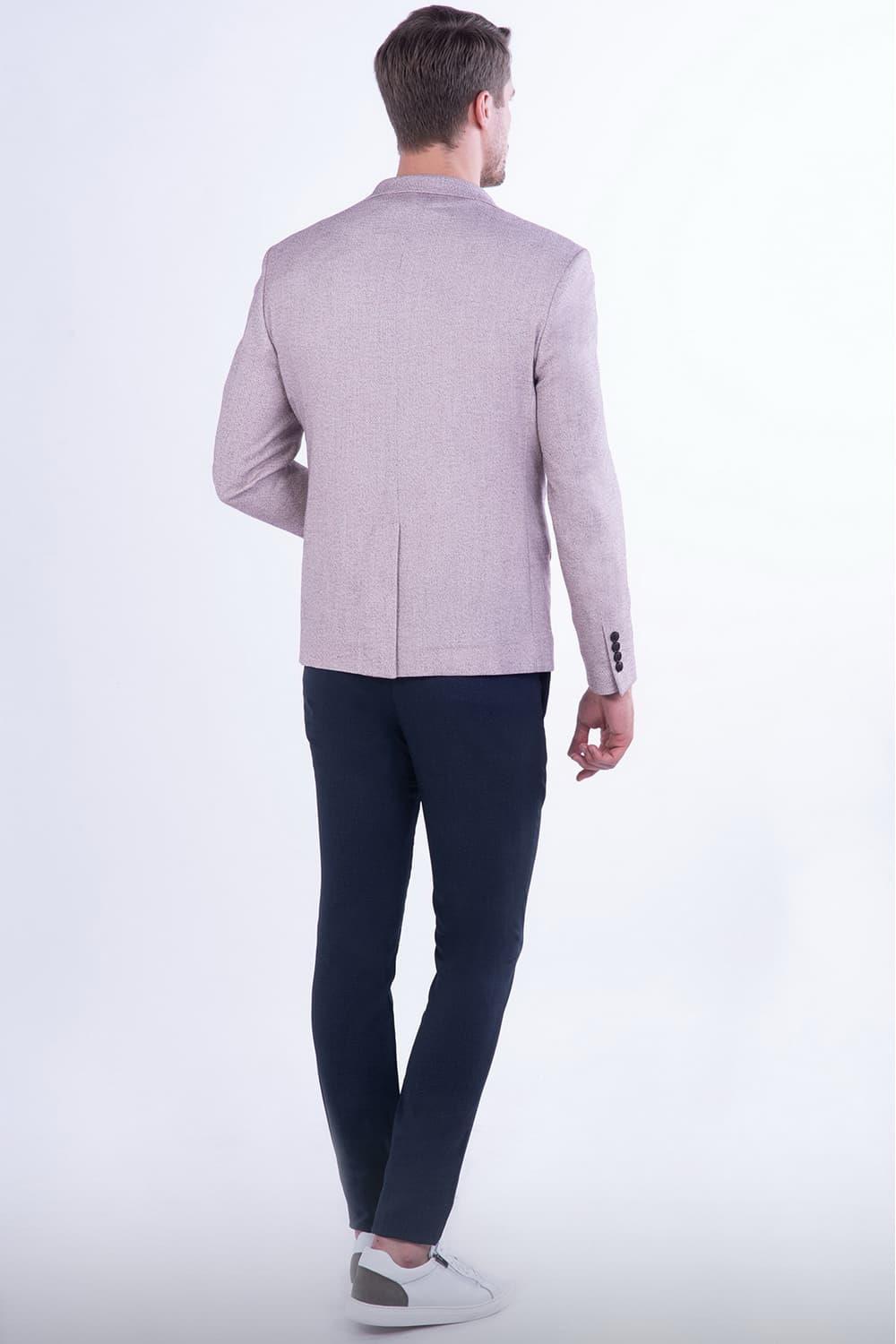 C 590 Bordo Klasik Ceket