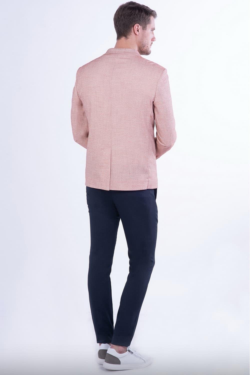 C 590 Oranj Klasik Ceket