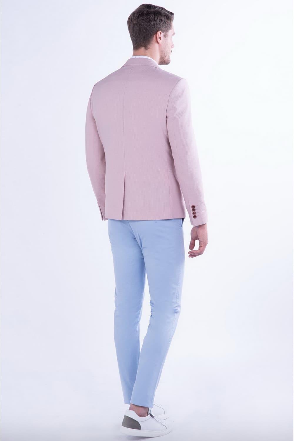 C 592 Pudra Klasik Ceket