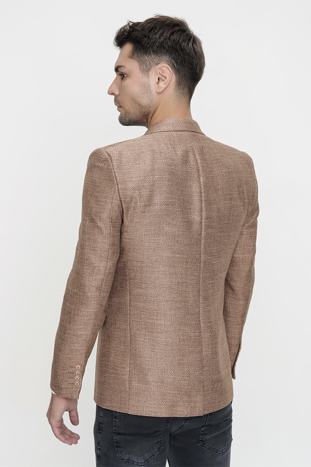 C 596 Slim Fit Vizon Spor Ceket