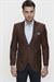 C 598 Slim Fit Tarçın Spor Ceket