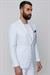 C 606 Slim Fit Mavi Spor Ceket