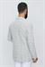 C 619 Slim Fit Krem Spor Ceket