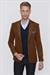 C 626 Slim Fit Taba Spor Ceket