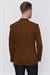 C 626 Slim Fit Taba Spor Ceket