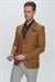 C 629 Slim Fit Safran Spor Ceket