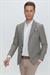 C 633 Slim Fit Camel Spor Ceket