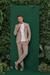 C 634 Slim Fit Bej Spor Ceket