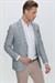 C 637 Slim Fit Lacivert Spor Ceket