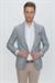 C 637 Slim Fit Lacivert Spor Ceket