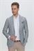 C 637 Slim Fit Lacivert Spor Ceket